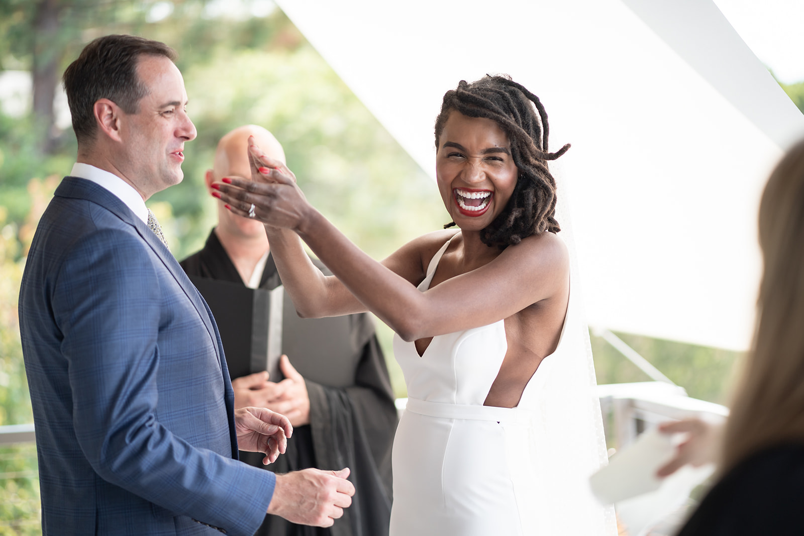 Marin County wedding